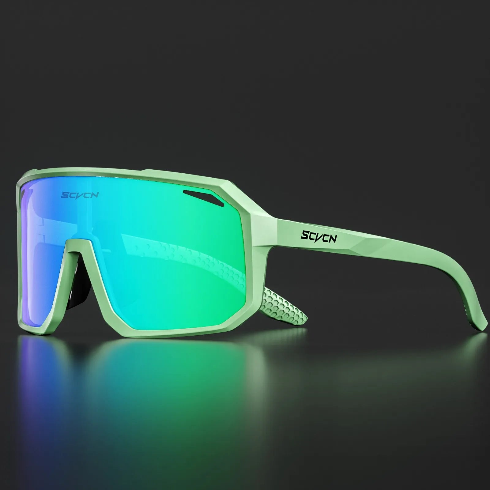 SCVCN Cycling Sunglasses — UV400 Outdoor