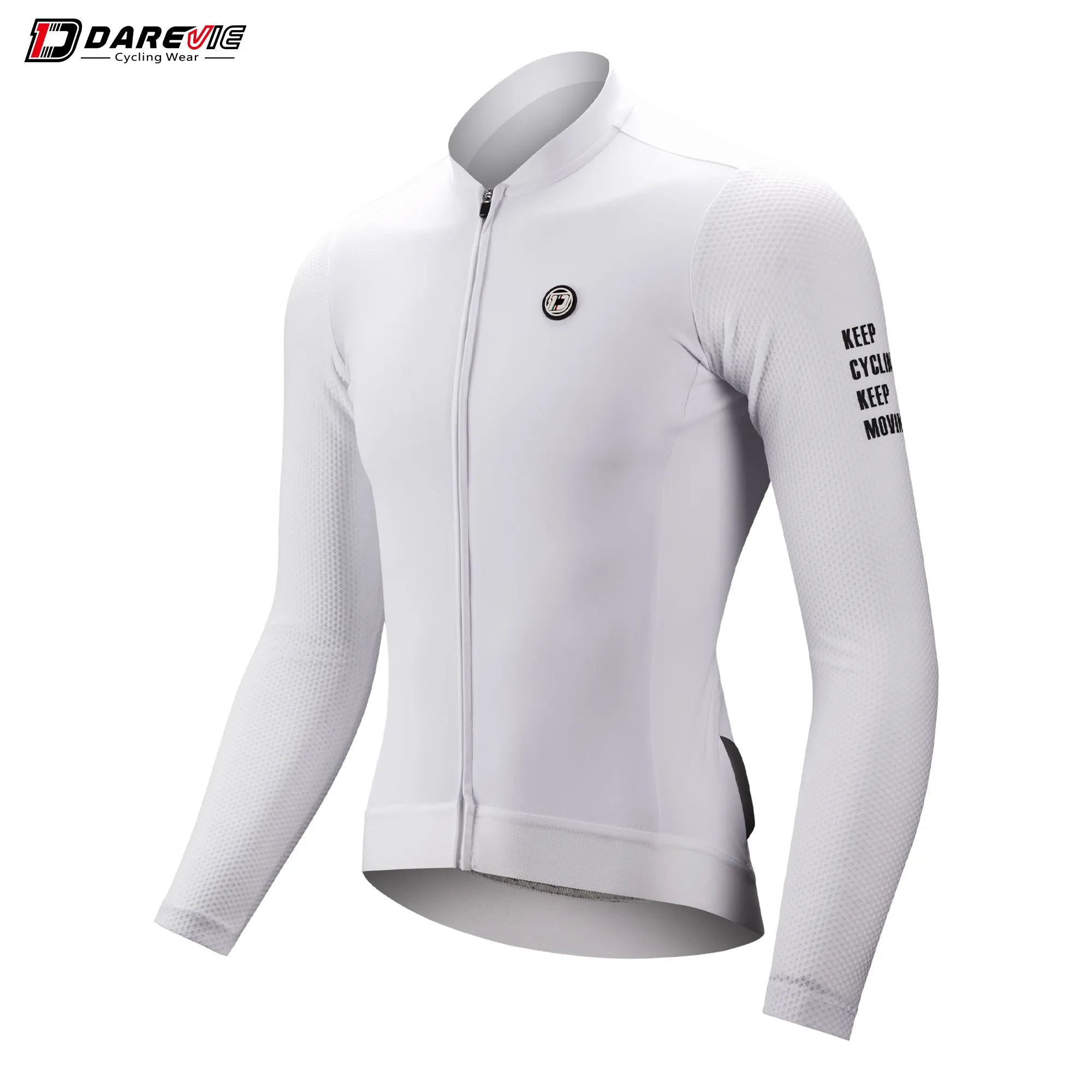 DAREVIE Cycling Jersey — SPF 50+ Breathable
