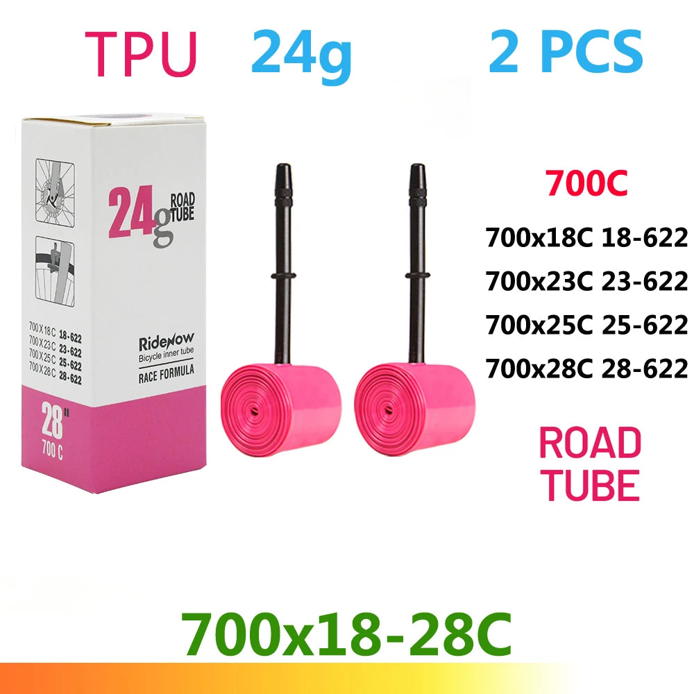 Bike inner tube size range 700C - view 7