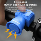 Rechargeable bike horn battery model - view 5