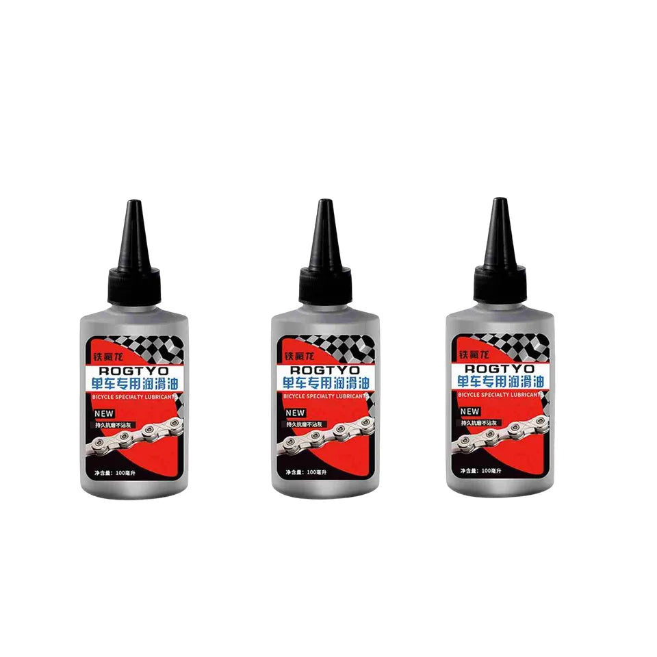 Bike Chain Lubricant — Teflon Formula