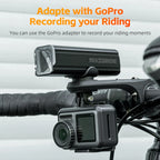 Bike mount compatible with Garmin iGPSPORT Bryton - view 4