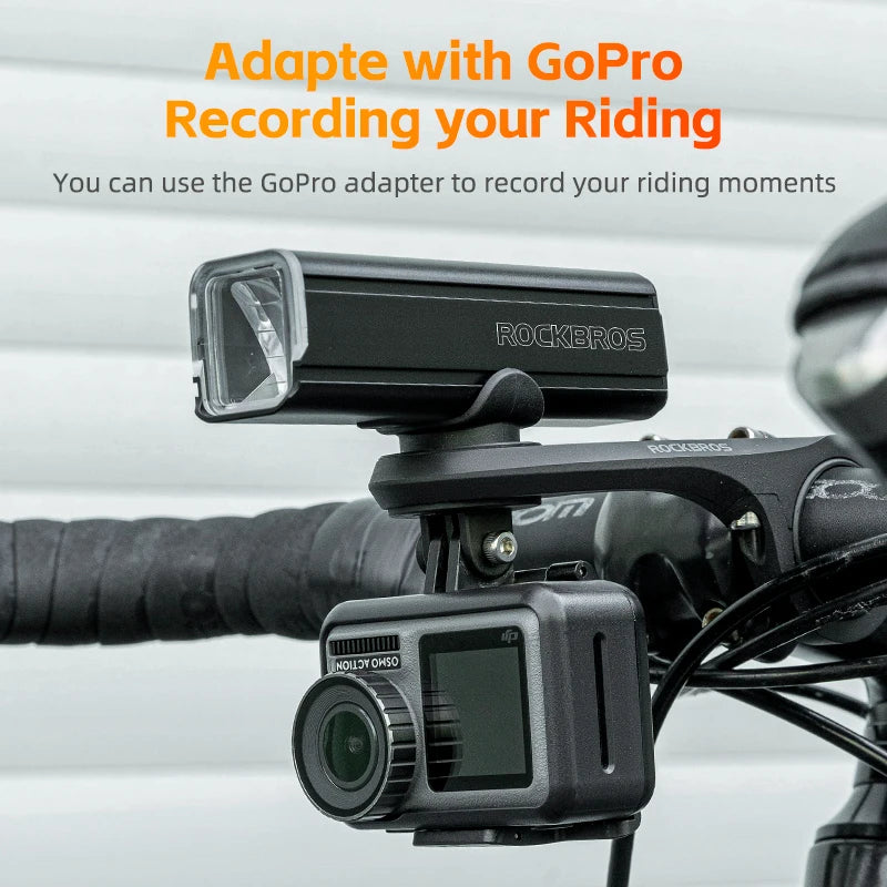 Bike mount compatible with Garmin iGPSPORT Bryton - view 4