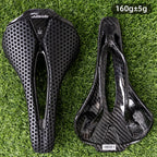 RYET Ultimate Carbon Saddle — 120g, 250x140mm