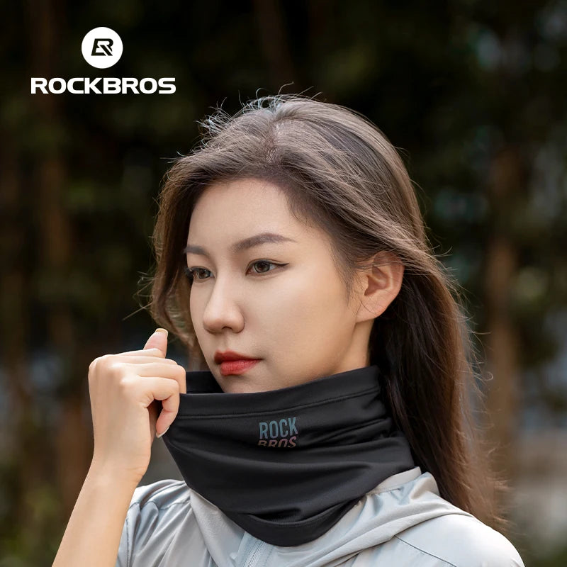 Winter balaclava head face neck coverage - view 5