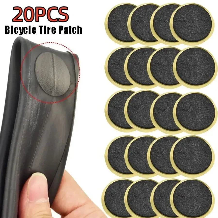 Road bike MTB tyre patch kit - view 8