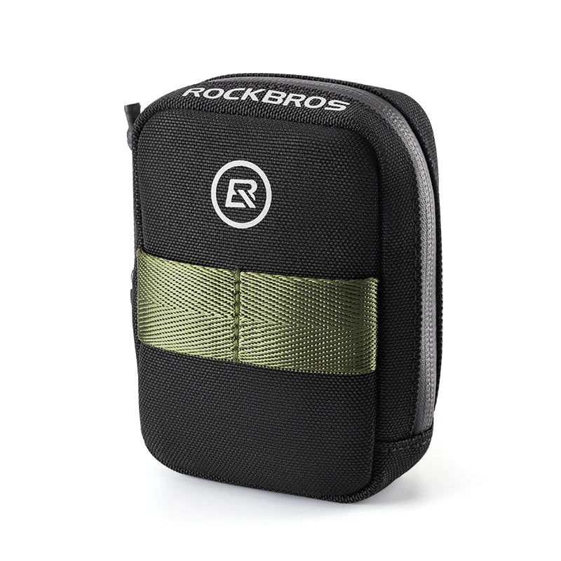 Lightweight saddle bag polyester material - view 7