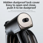 ROCKBROS lock with keys detail - view 4