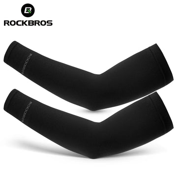 Cooling arm sleeves UV ice silk single or 3-pack - main view