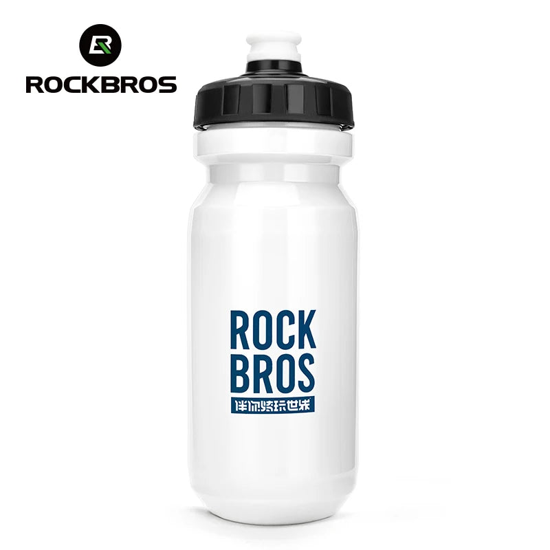 ROCKBROS water bottle held in hand - view 9