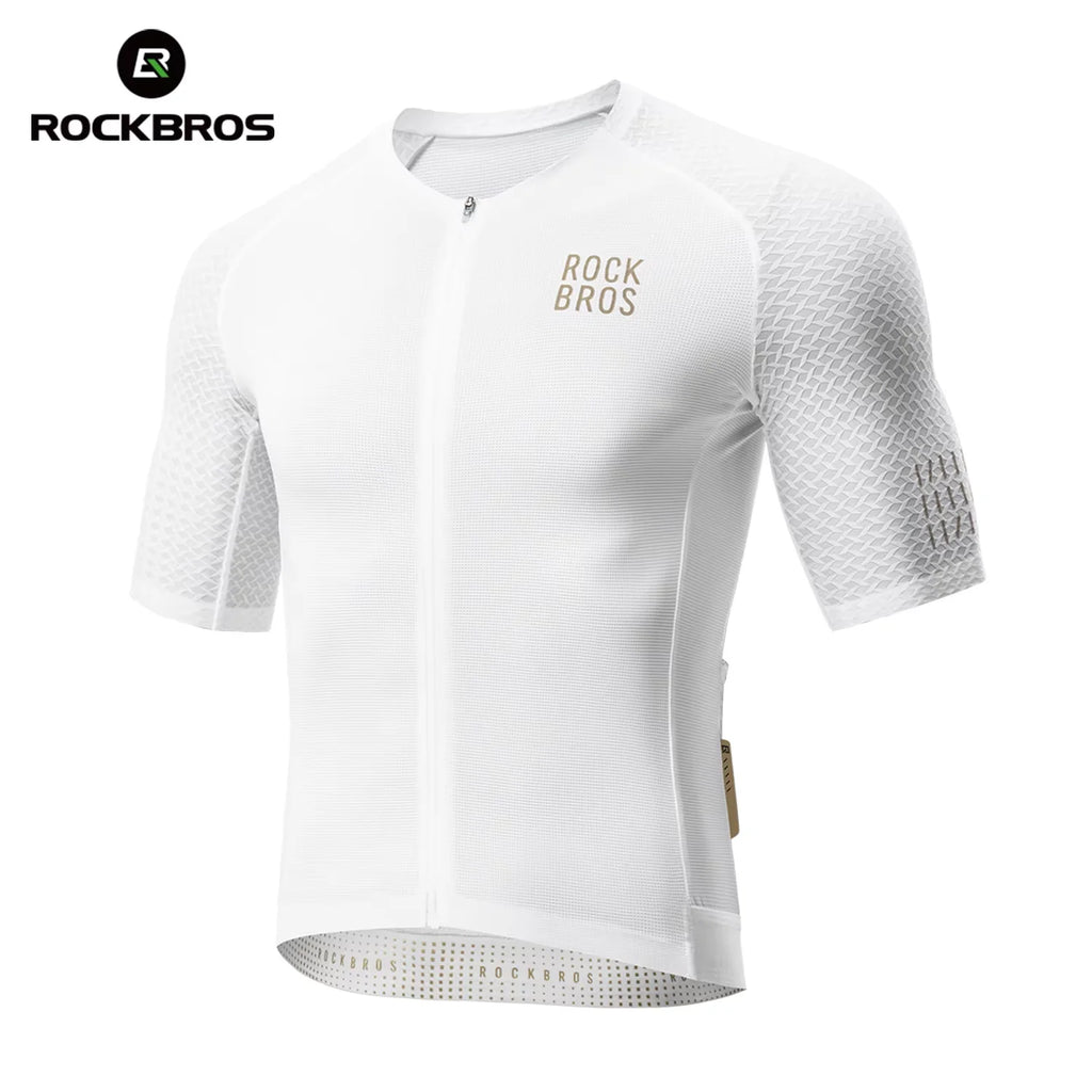 ROCKBROS short sleeve jersey sizing - view 7