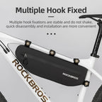 ROCKBROS top tube frame bag waterproof - main view