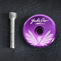 KRSEC Headset Top Cap Cover — Aluminium Alloy
