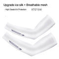 Summer breathable arm protection sleeves - view 11