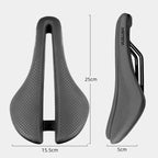 WALGUN Hollow Bike Saddle — Ventilated Road & MTB