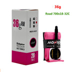 Lightweight TPU inner tube for road bike - view 2