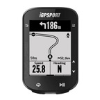 GPS bike computer Type-C charging 30 hour battery - view 7