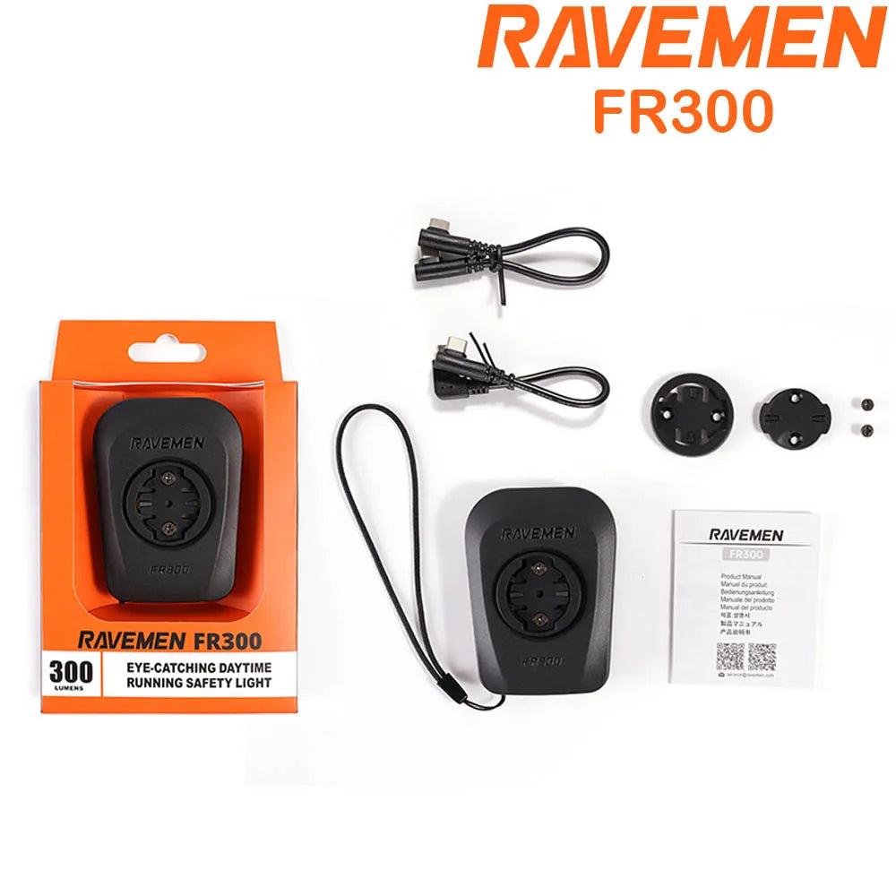 RAVEMEN daytime running light for road safety - view 10