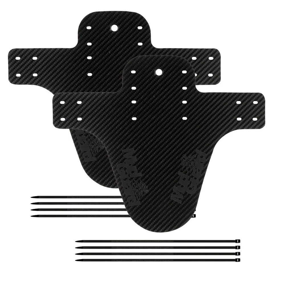 Bike Mudguard Set — Front & Rear Fenders