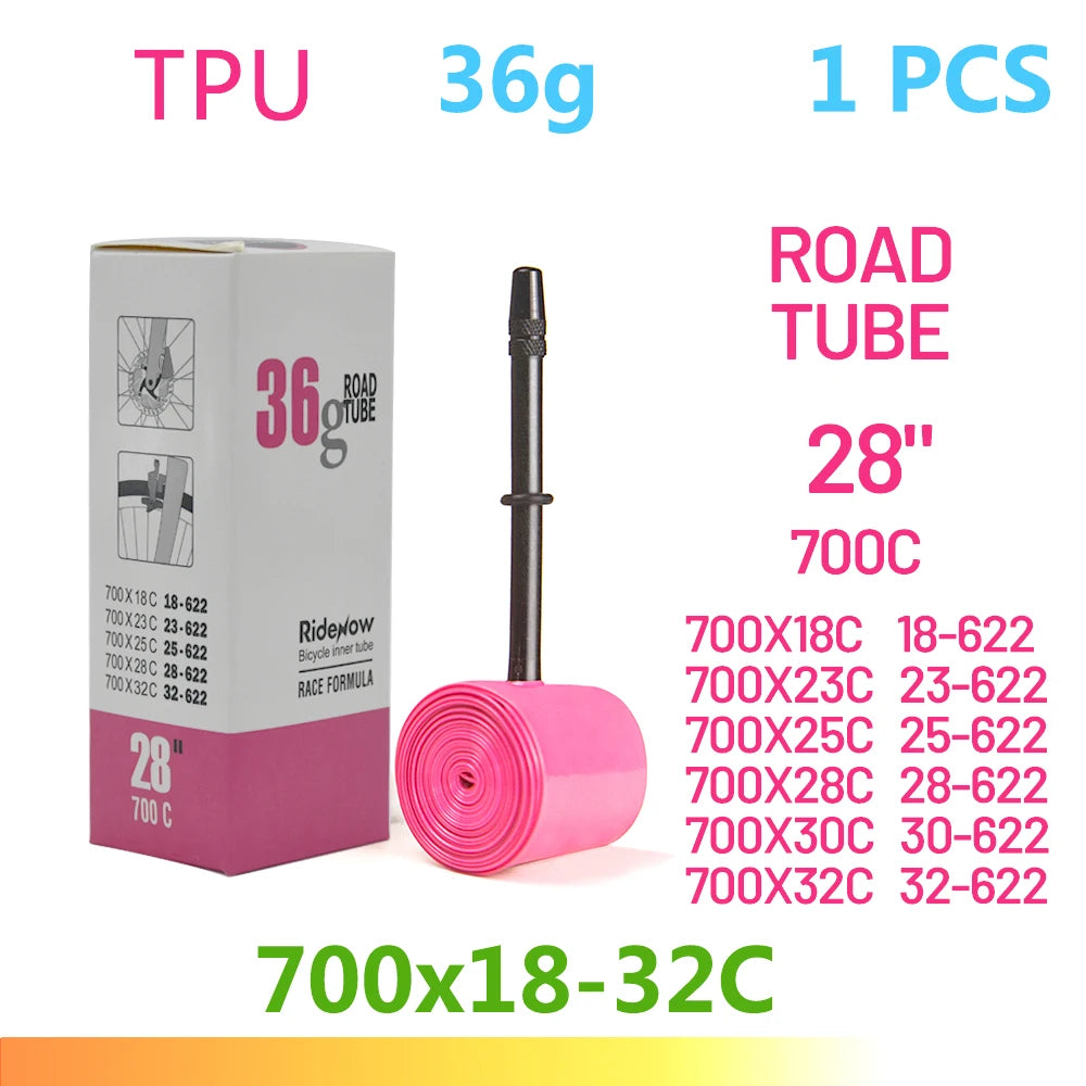 RideNow TPU bike tube for road and gravel - view 15