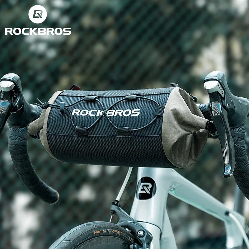 Bike front bag rigid structure - view 2