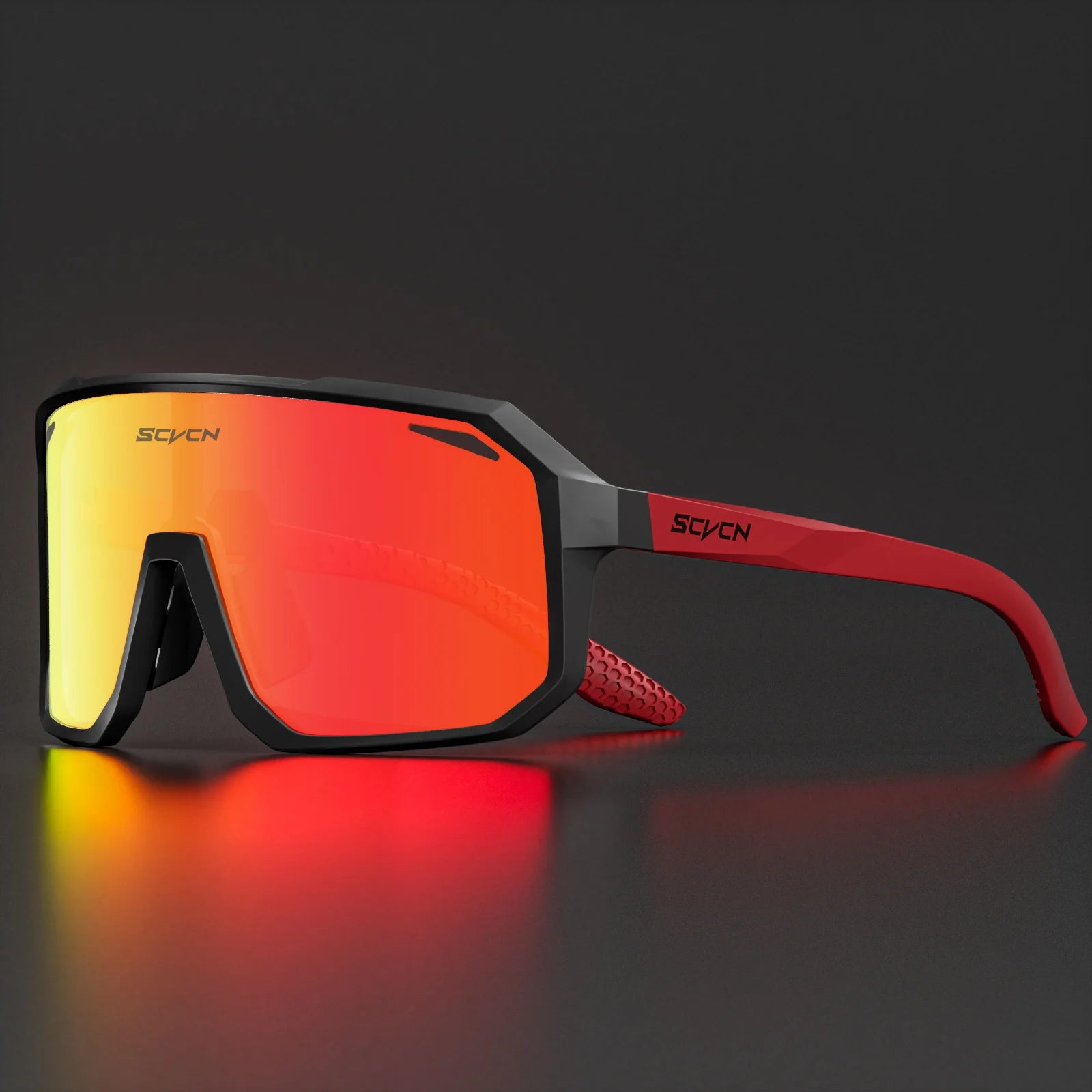 SCVCN Cycling Sunglasses — UV400 Outdoor