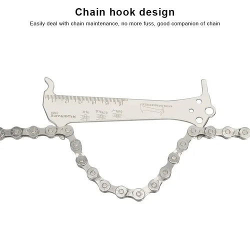 Chain wear measurement tool road bike - view 2