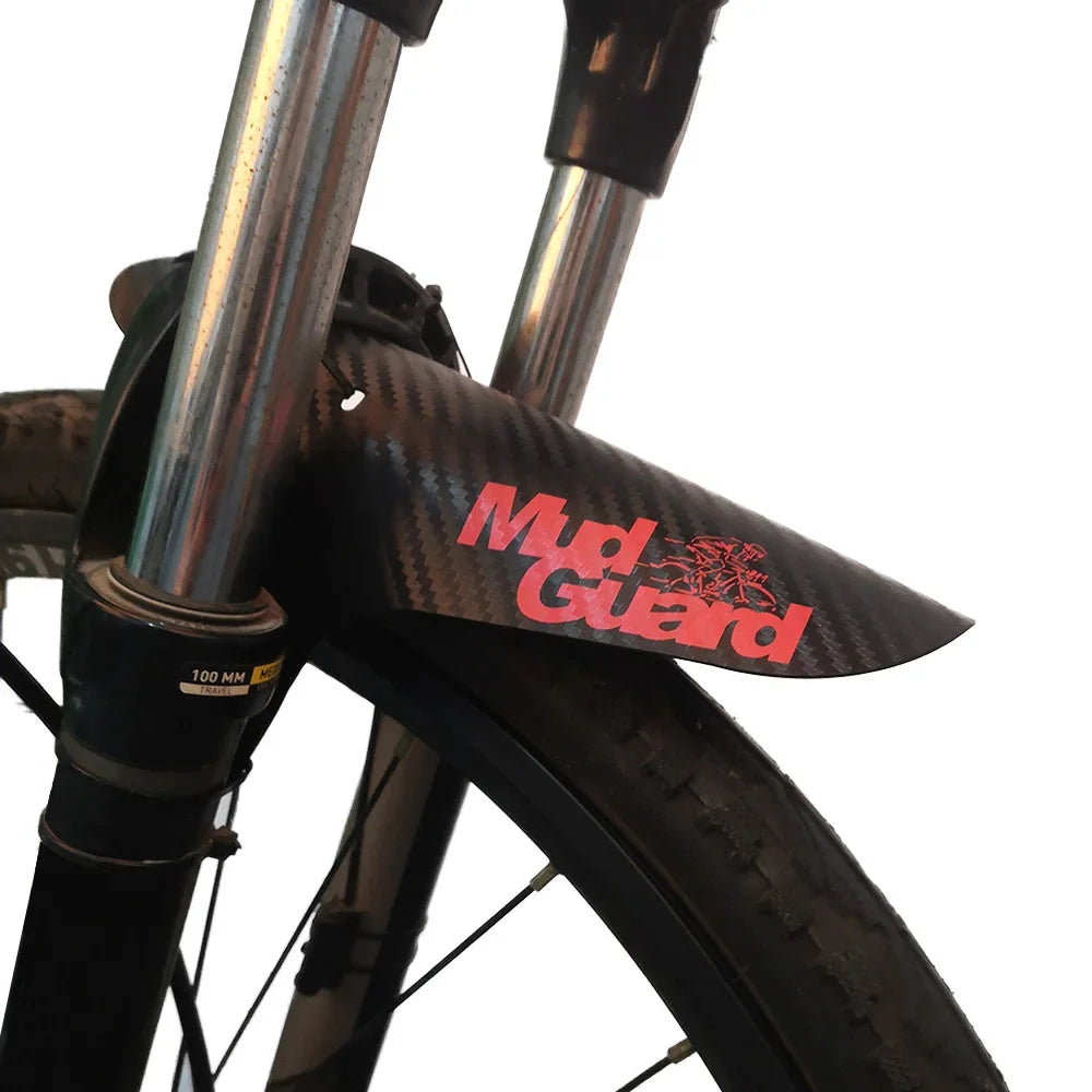 Bike mudguard set front rear fenders - main view