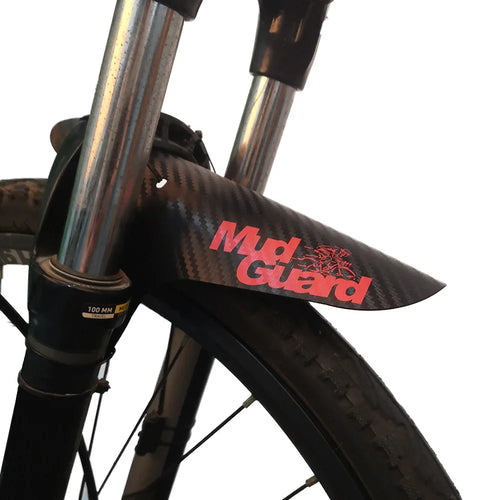 Bike mudguard set front rear fenders - main view