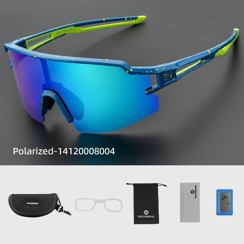 ROCKBROS glasses colour and style options - view 8
