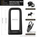 U-lock grey colour with keys - view 8