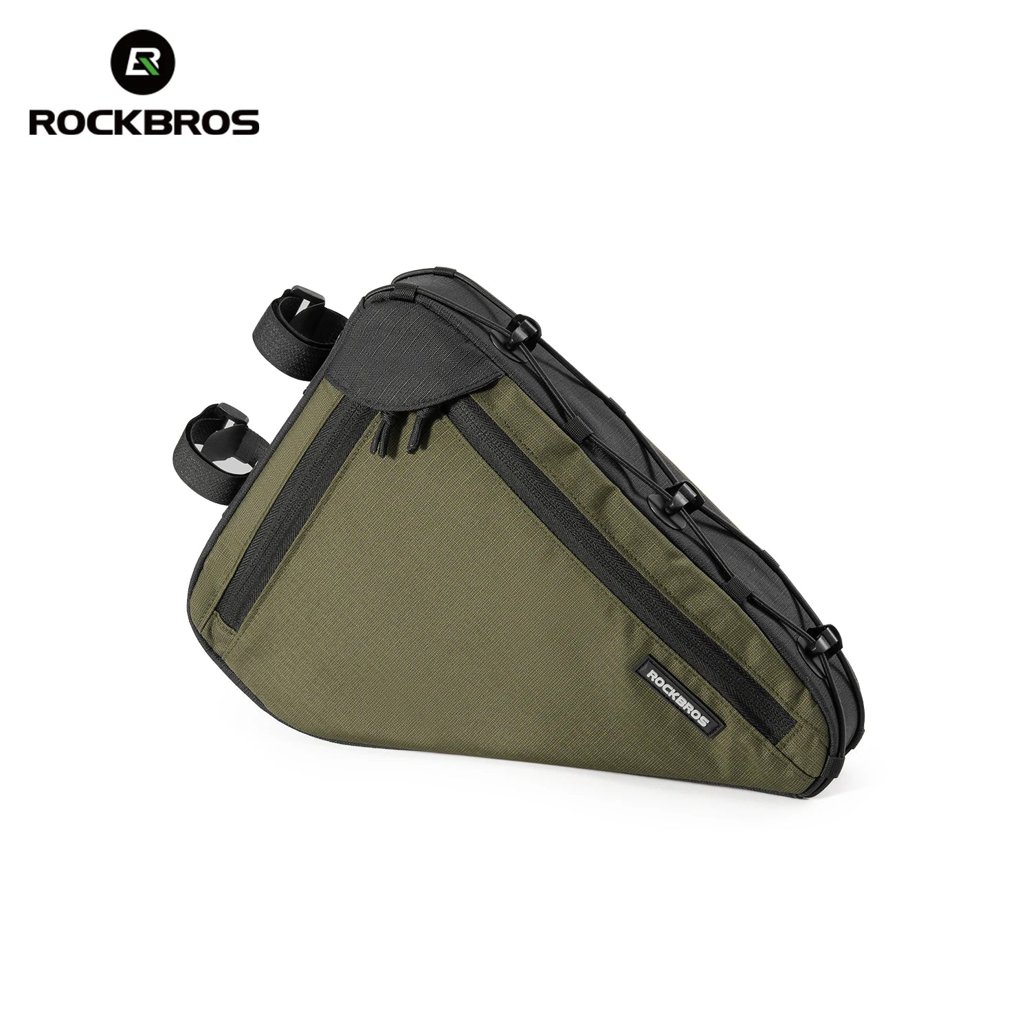 ROCKBROS bag size comparison 1.5L 1.9L - view 8