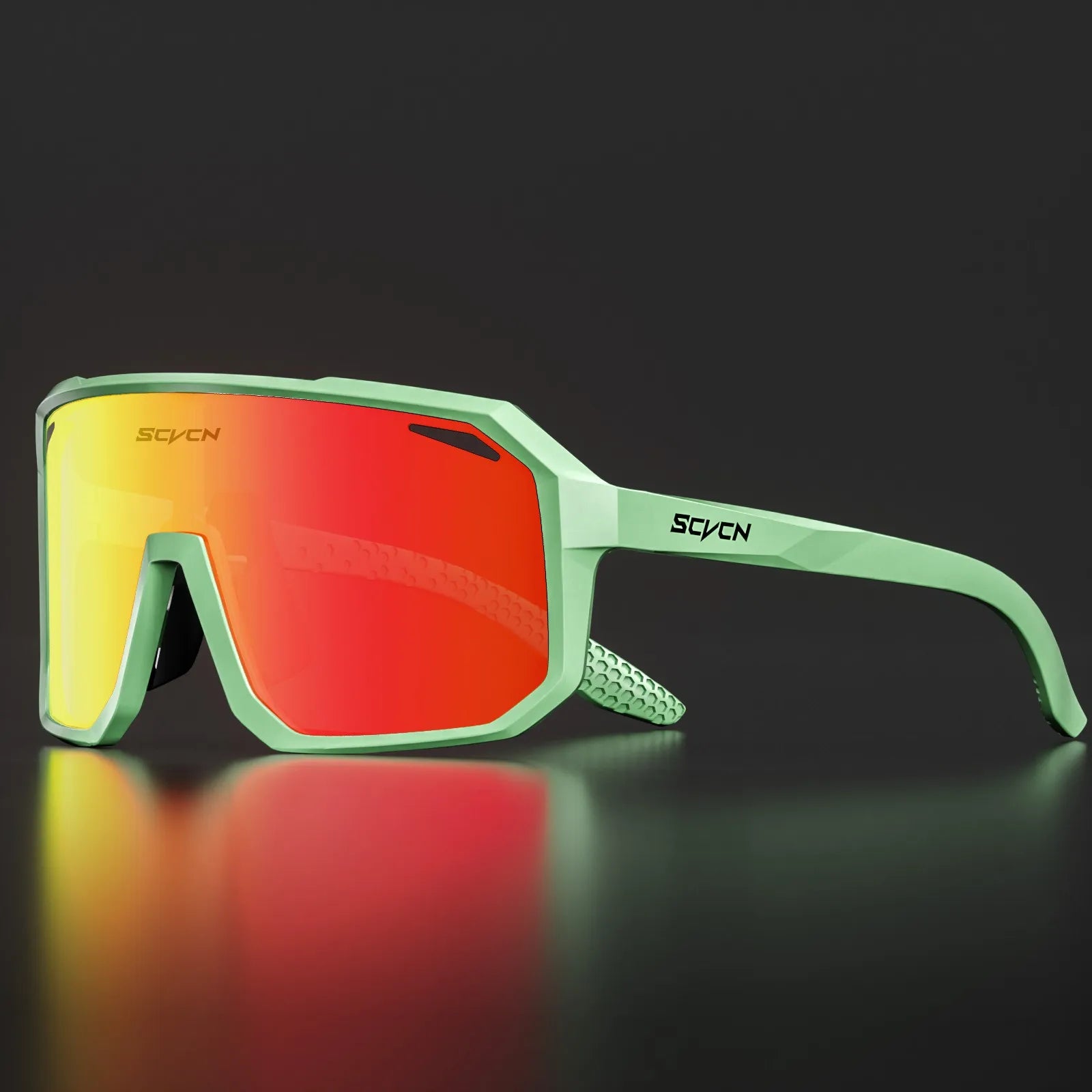 SCVCN Cycling Sunglasses — UV400 Outdoor