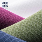 Unisex sports socks for cycling and running blue - view 6