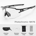 ROCKBROS Photochromic & Polarised Cycling Glasses