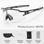 ROCKBROS Photochromic & Polarised Cycling Glasses