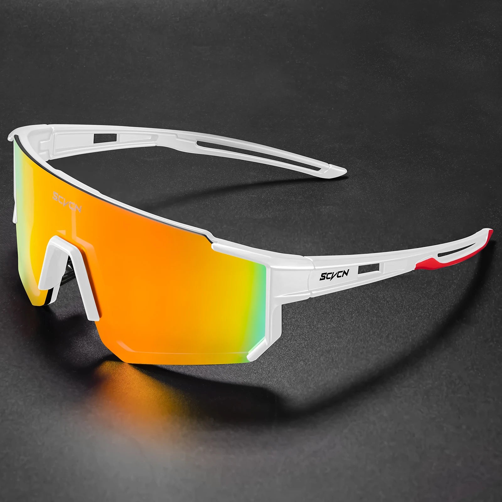 SCVCN Cycling Sunglasses — UV400 Outdoor