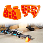 MTB handlebar maintenance tool detail - view 4