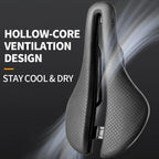 WALGUN Hollow Bike Saddle — Ventilated Road & MTB
