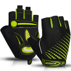 MOREOK gloves white pink blue colours - view 4