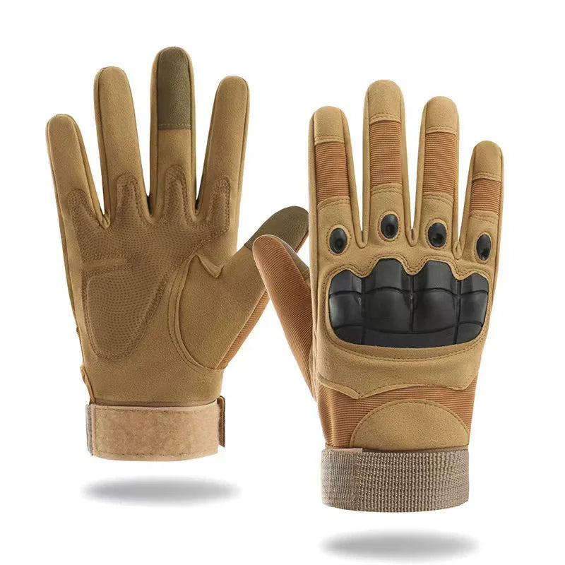 Motorcycle gloves adjustable wrist strap - view 7