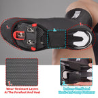 Waterproof PU shoe cover foot reinforcement - view 5