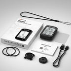 COOSPO CS500 Type-C charging - view 6
