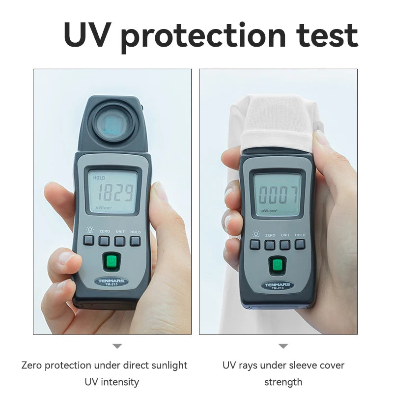 Sun protection arm sleeves white - view 6