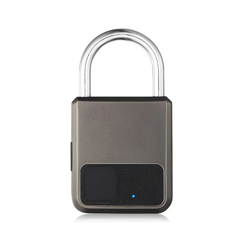 Zinc alloy padlock alloy steel shackle - view 8