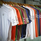 Cycling jersey full-length zipper front view - view 2