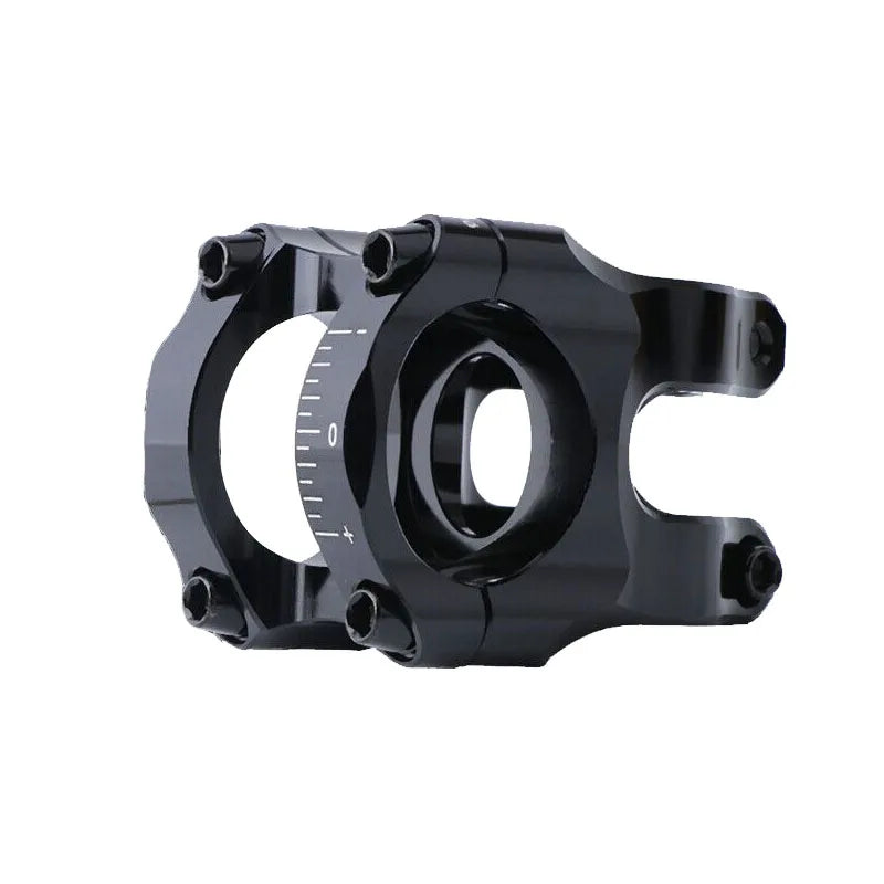 6061 alloy stem red purple colours - view 6