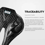 RYET Ultimate Carbon Saddle — 120g, 250x140mm
