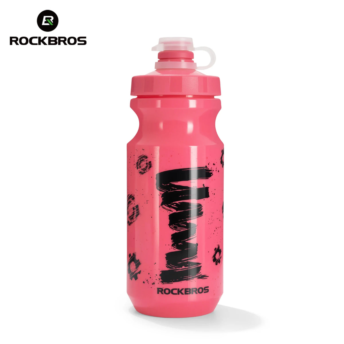 ROCKBROS 600ml water bottle full product specifications