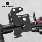 ROCKBROS phone holder wide compatibility size - view 6